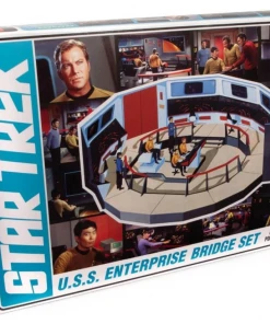 AMT Models 1/32 Star Trek USS Enterprise NCC-1701 Bridge Model Kit