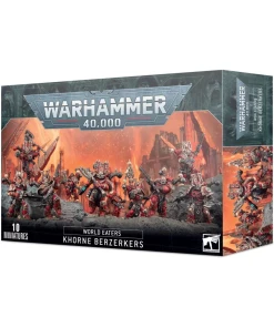 Games Workshop World Eaters Khorne Berzerkers 7 Games Workshop World Eaters Khorne Berzerkers -Games Workshop shop 326583 02380.1676904312