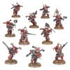 Games Workshop World Eaters Khorne Berzerkers