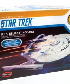 Polar Lights 1/1000 Star Trek USS Reliant NCC-1864 Snap Model Kit