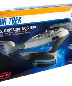 Polar Lights Star Trek 1/350 USS Grissom NCC-638 Model Kit