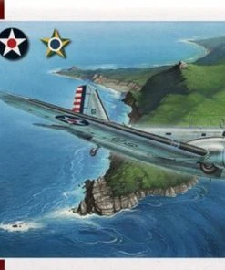 Special Hobby 1/72 B-18A Bolo "At War" Model Kit