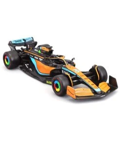 Burago 1/43 McLaren F1 MCL 36 2022 #3 Ricciardo Diecast Model -Games Workshop shop 326838 01564.1676904381