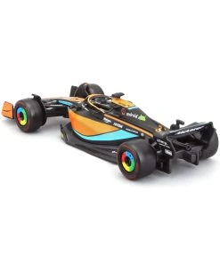 Burago 1/43 McLaren F1 MCL 36 2022 #3 Ricciardo Diecast Model -Games Workshop shop 326839 56015.1676904382