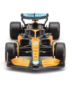 Burago 1/43 McLaren F1 MCL 36 2022 #3 Ricciardo Diecast Model -Games Workshop shop 326840 20535.1676904384