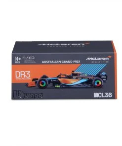 Burago 1/43 McLaren F1 MCL 36 2022 #3 Daniel Ricciardo Diecast Model 15 Burago 1/43 McLaren F1 MCL 36 2022 #3 Daniel Ricciardo Diecast Model -Games Workshop shop 326863 60062.1676975698