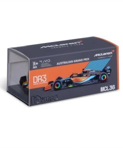Burago 1/43 McLaren F1 MCL 36 2022 #3 Daniel Ricciardo Diecast Model 17 Burago 1/43 McLaren F1 MCL 36 2022 #3 Daniel Ricciardo Diecast Model -Games Workshop shop 326869 97284.1676975698