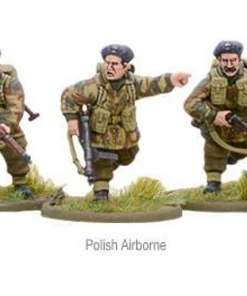 Warlord Games 28mm Bolt Action British Airborne Allied Paratroopers 1943-1945 -Games Workshop shop 402011009 6 09732.1678541041
