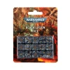 Games Workshop Dice - Black Legion Dice Set