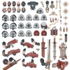 Games Workshop Black Templars Upgrades & Transfers