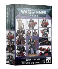 Games Workshop Black Templars Upgrades & Transfers 7 Games Workshop Black Templars Upgrades & Transfers -Games Workshop shop 55 49 5 12037.1666344659