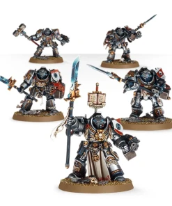 Games Workshop Grey Knights Brotherhood Terminator Squad