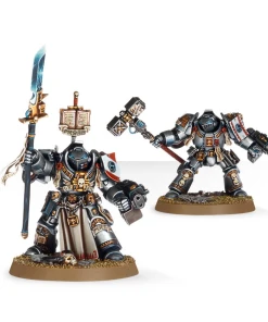 Games Workshop Grey Knights Brotherhood Terminator Squad -Games Workshop shop 57 09 2 39188.1677249461
