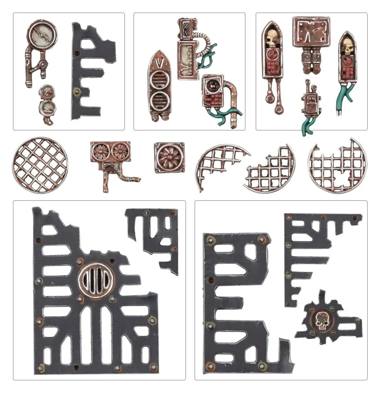 Citadel Boarding Actions Void War Bases 2 Citadel Boarding Actions Void War Bases - Image 2