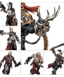 Games Workshop Boarding Patrol - Chaos Space Marines -Games Workshop shop 71 43 3 81364.1677328263