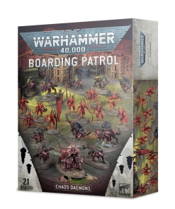 Games Workshop Boarding Patrol - Chaos Daemons