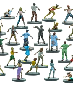 Warlord Games 28mm Project Z Zombie Horde -Games Workshop shop 752010003 3 36119.1678699734