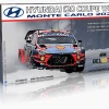 Belkits 1/24 Hyundai I20 Coupe WRC Monte Carlo 2020