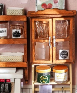 Rolife Light Music Bar Wooden Diorama Kit 13 Rolife Light Music Bar Wooden Diorama Kit -Games Workshop shop DG147 6 71311.1677143070