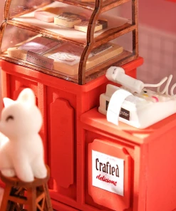 Rolife Honey Ice-cream Shop Wooden Diorama Kit 8 Rolife Honey Ice-cream Shop Wooden Diorama Kit -Games Workshop shop DG148 3 76751.1677143374