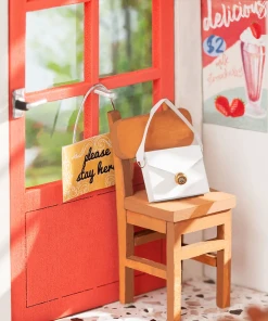 Rolife Honey Ice-cream Shop Wooden Diorama Kit 9 Rolife Honey Ice-cream Shop Wooden Diorama Kit -Games Workshop shop DG148 4 89472.1677143374