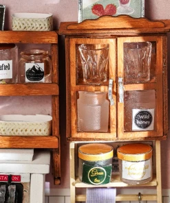 Rolife Honey Ice-cream Shop Wooden Diorama Kit 10 Rolife Honey Ice-cream Shop Wooden Diorama Kit -Games Workshop shop DG148 5 04104.1677143374