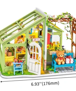 Rolife Spring Encounter Flowers Wooden Diorama Kit 8 Rolife Spring Encounter Flowers Wooden Diorama Kit -Games Workshop shop DG154 4 82780.1677144188