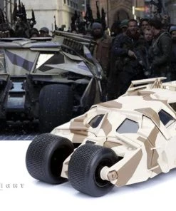 Jada 1/24 Batman The Dark Knight Camo Batmobile Diecast Model -Games Workshop shop JA98543 Banner 82795.1677168763