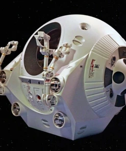 Moebius Models 1/8 EVA Pod 2001: A Space Odyssey Model Kit -Games Workshop shop MMK2001 4 3 19753.1677232799