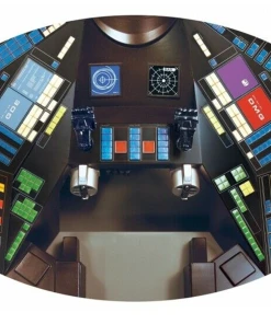 Moebius Models 1/8 EVA Pod 2001: A Space Odyssey Model Kit -Games Workshop shop MMK2001 4 5 20134.1677232799