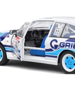 Solido 1/18 Alfa GTV6 - Carrigues 1986 -Games Workshop shop S1802305 2 800x800 05559.1649688496