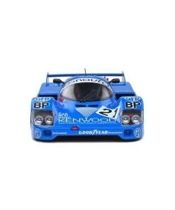 Solido 1/18 1983 Porsche 956 #21 3rd 24H Le Mans 1983 - Andretti / Andretti / Alliot -Games Workshop shop S1805504 2 800x800 18152.1677170576