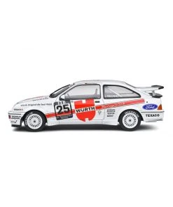 Solido 1/18 Ford Sierra RS500 #25 WURTH - DTM 1988 -Games Workshop shop S1806105 1 800x800 97015.1677170902