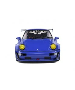 Solido 1/18 2017 RWB Porsche 964 - Champagne Blue -Games Workshop shop S1807503 1 800x800 69166.1677171428