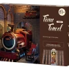 Rolife Time Travel 3D Creative Bookend