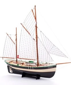 Billings Models 1/60 Dana Fishing Boat Kit