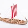 Billings Models 1/50 Mini Oseberg Viking Wooden Ship Kit