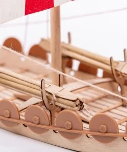 Billings Models 1/50 Mini Oseberg Viking Wooden Ship Kit -Games Workshop shop bb302c 57115.1677077319