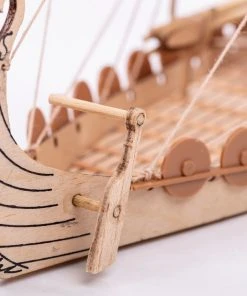 Billings Models 1/50 Mini Oseberg Viking Wooden Ship Kit -Games Workshop shop bb302d 14026.1677077319