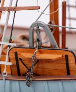 Billings Models 1/33 Fishing Boat Mary Ann Wooden Boat Kit -Games Workshop shop bb472c 86270.1677077593