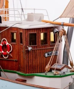 Billings Models 1/33 Fishing Boat Mary Ann Wooden Boat Kit -Games Workshop shop bb472d 55336.1677077593