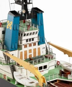 Billings Models 1/75 Smit Rotterdam Wooden Boat Kit