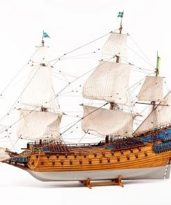 Billings Models 1/75 Wasa Wooden Boat Kit