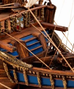 Billings Models 1/75 Wasa Wooden Boat Kit -Games Workshop shop bb490b 67492.1677078330