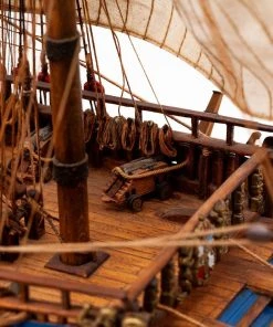 Billings Models 1/75 Wasa Wooden Boat Kit -Games Workshop shop bb490c 48773.1677078330