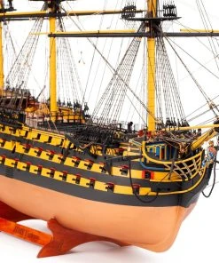Billings Models 1/75 HMS Victory Wooden Boat Kit