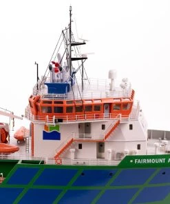 Billings Models 1/75 Fairmount Alpine Tug Wooden Boat Kit -Games Workshop shop bb506a 77820.1677078809