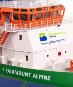 Billings Models 1/75 Fairmount Alpine Tug Wooden Boat Kit -Games Workshop shop bb506b 91212.1677078809