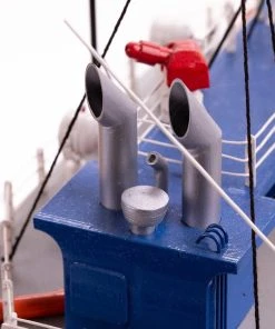 Billings Models 1/75 Fairmount Alpine Tug Wooden Boat Kit -Games Workshop shop bb506c 36523.1677078809