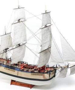 Billings Models 1/50 HMS Endeavour Wooden Ship Kit